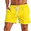 Men's Swim Trunks Quick Dry Beach Shorts Swimwear Bathing Suit